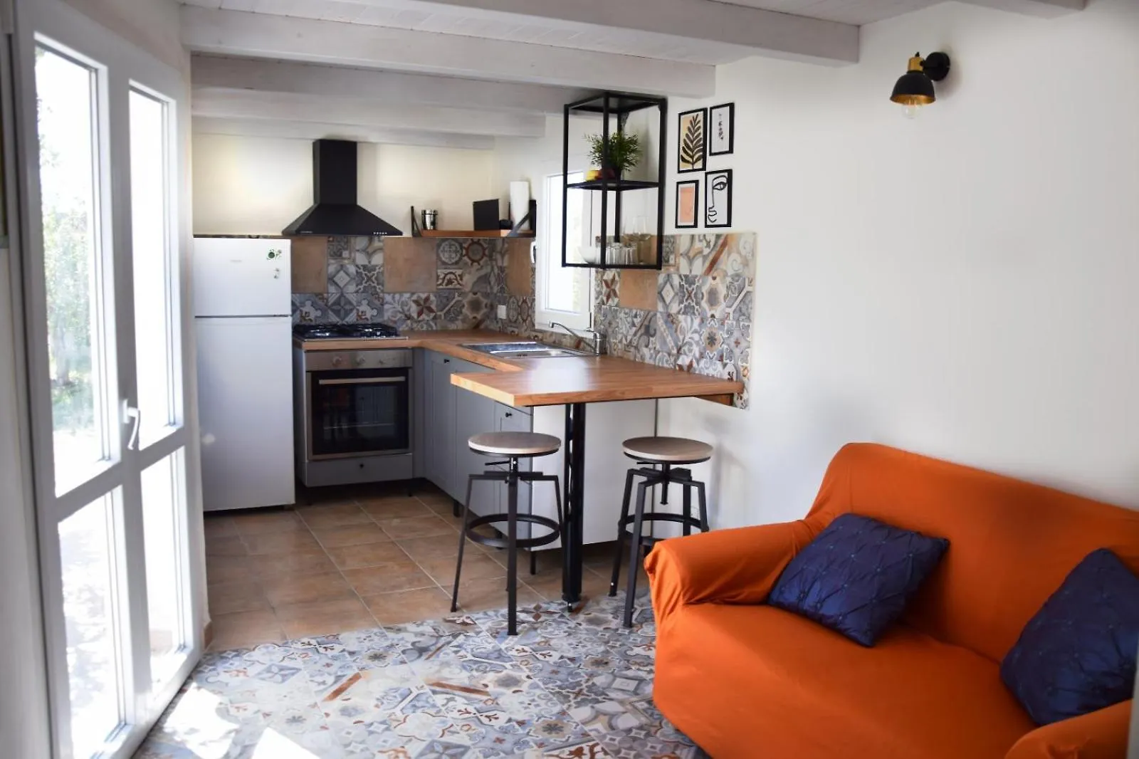 Casa vacanze FELICI IN 2 - Santa Maria del Focallo - Ispica