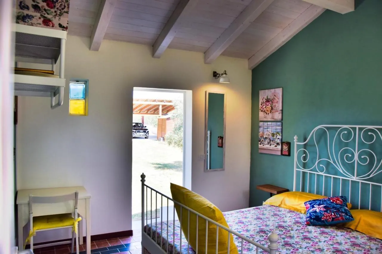 Casa vacanze FELICI IN 2 - Santa Maria del Focallo - Ispica