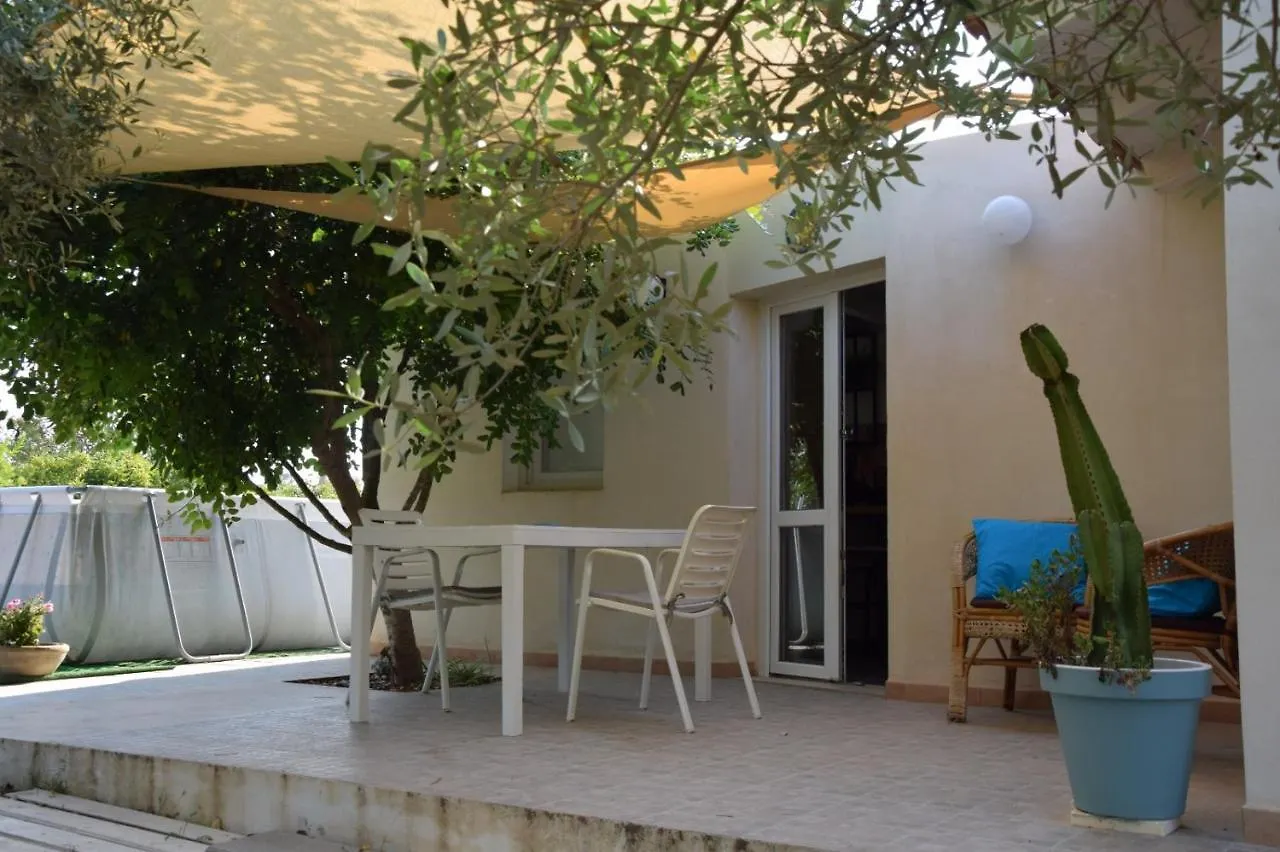 Casa vacanze FELICI IN 2 - Santa Maria del Focallo - Ispica